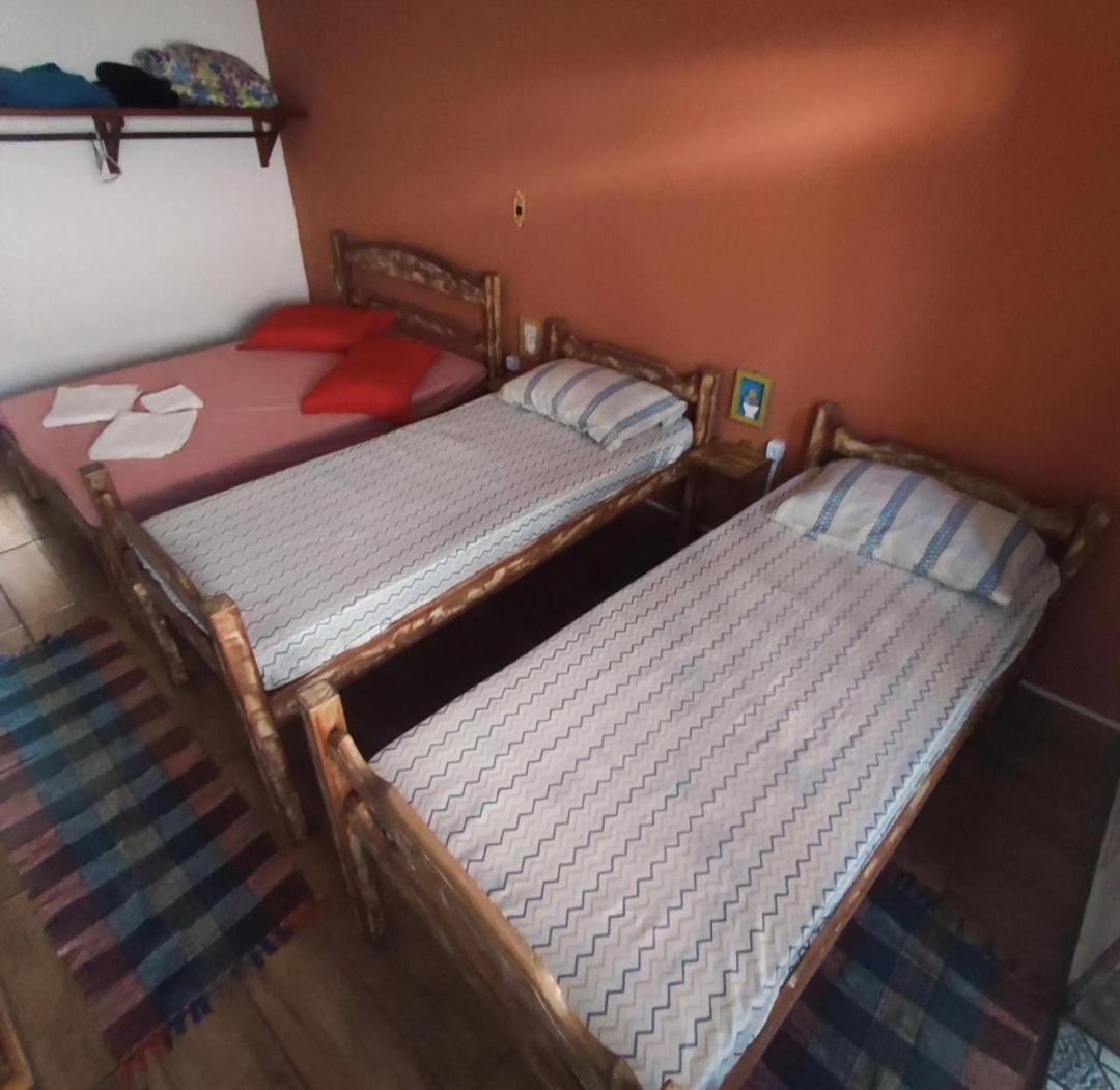 Trem De Pouso Hotell Tiradentes Exteriör bild