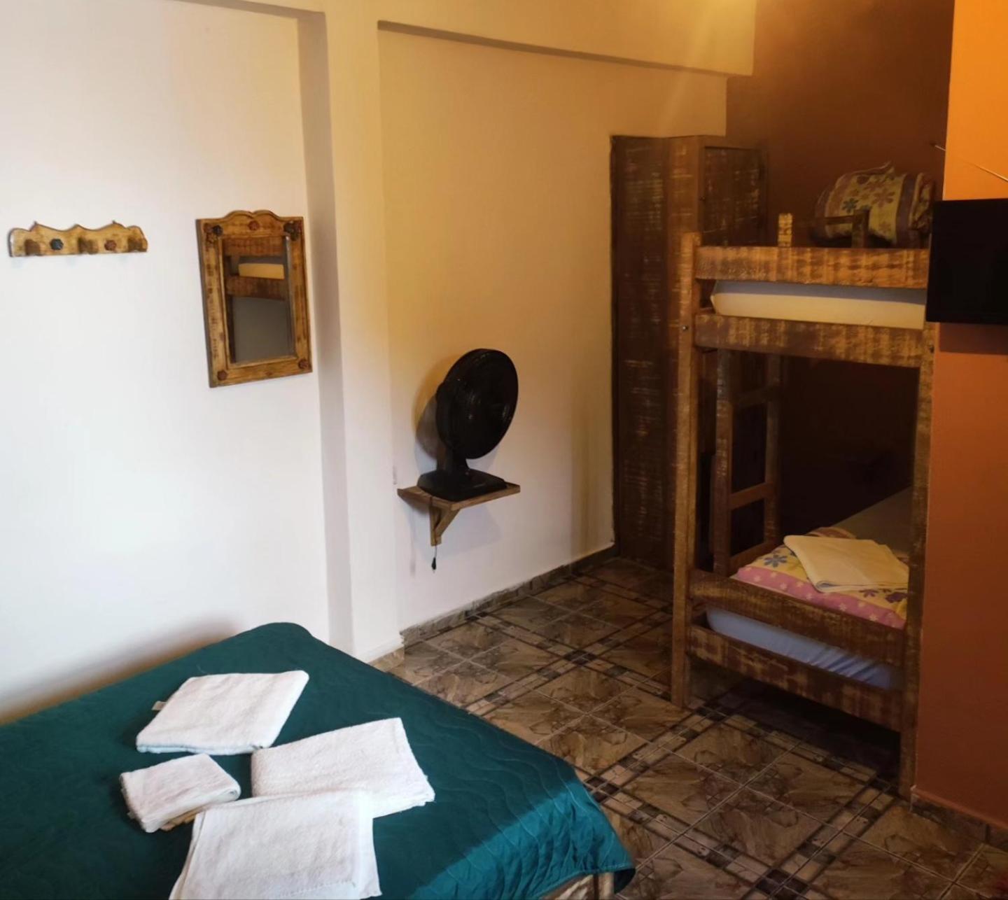 Trem De Pouso Hotell Tiradentes Exteriör bild