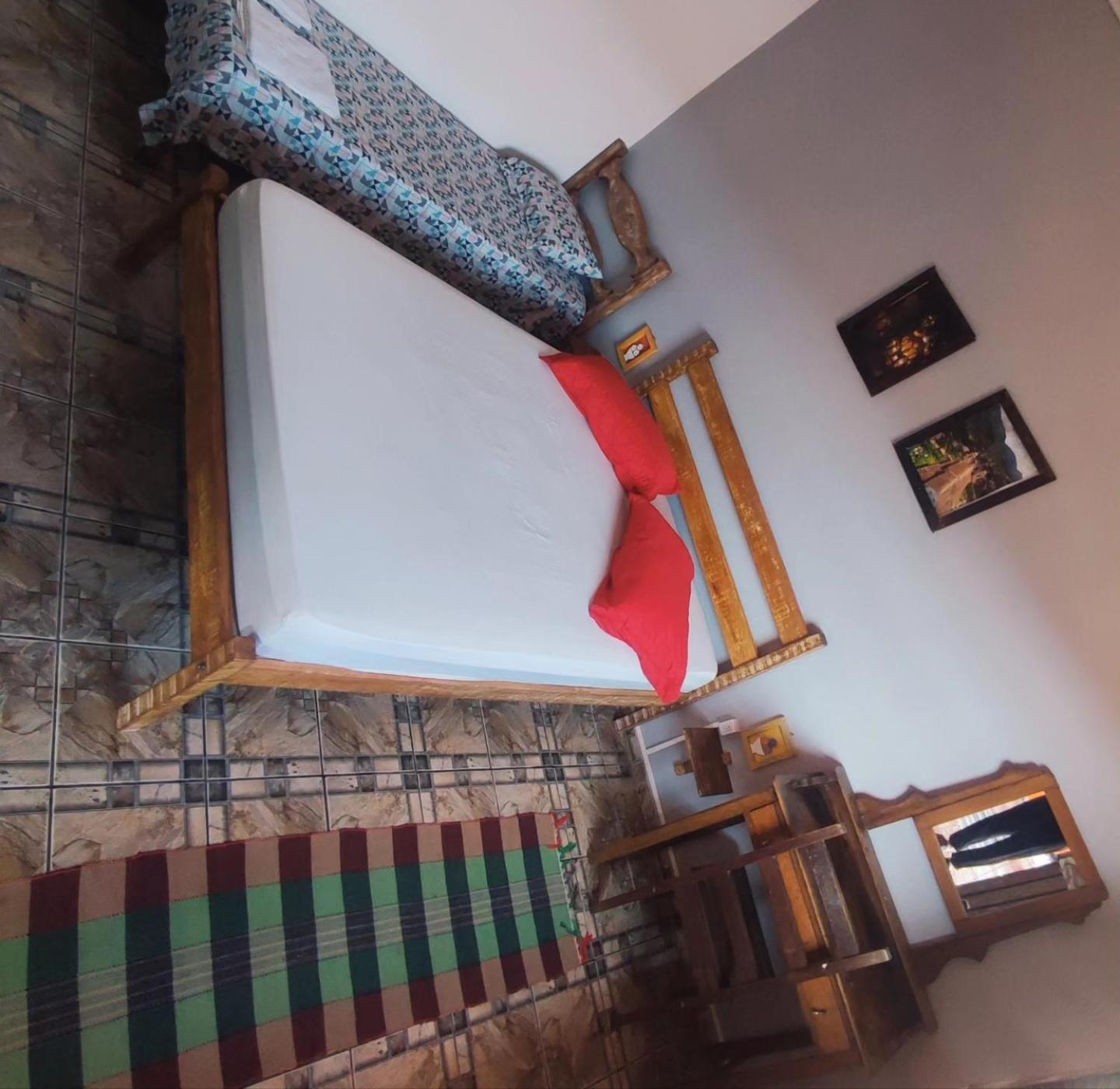 Trem De Pouso Hotell Tiradentes Exteriör bild