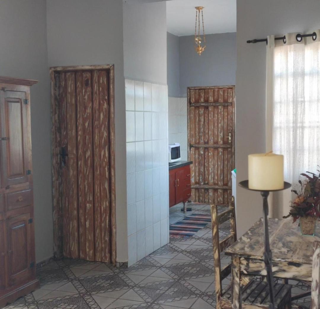 Trem De Pouso Hotell Tiradentes Exteriör bild