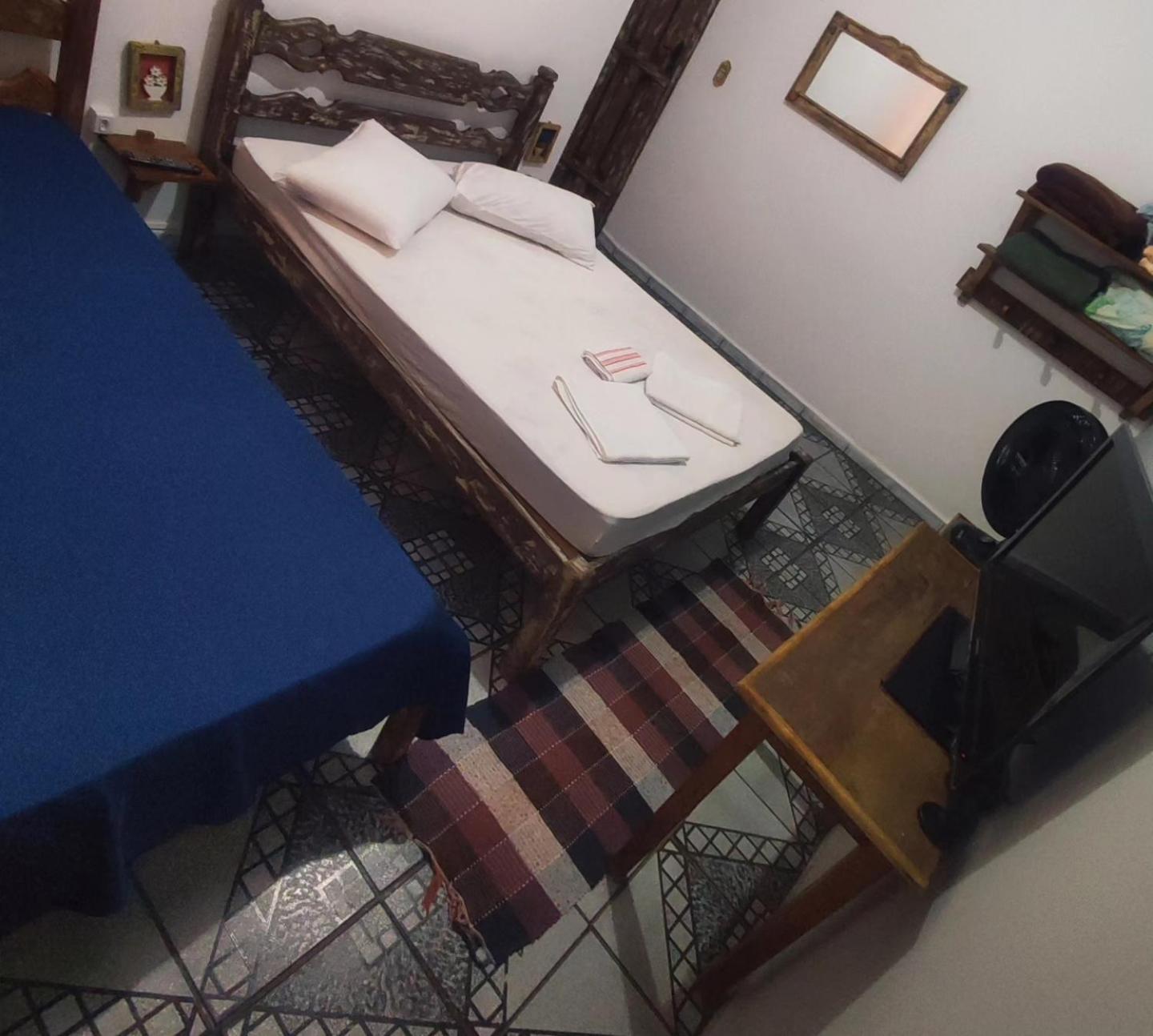 Trem De Pouso Hotell Tiradentes Exteriör bild