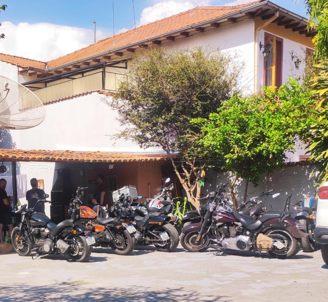 Trem De Pouso Hotell Tiradentes Exteriör bild