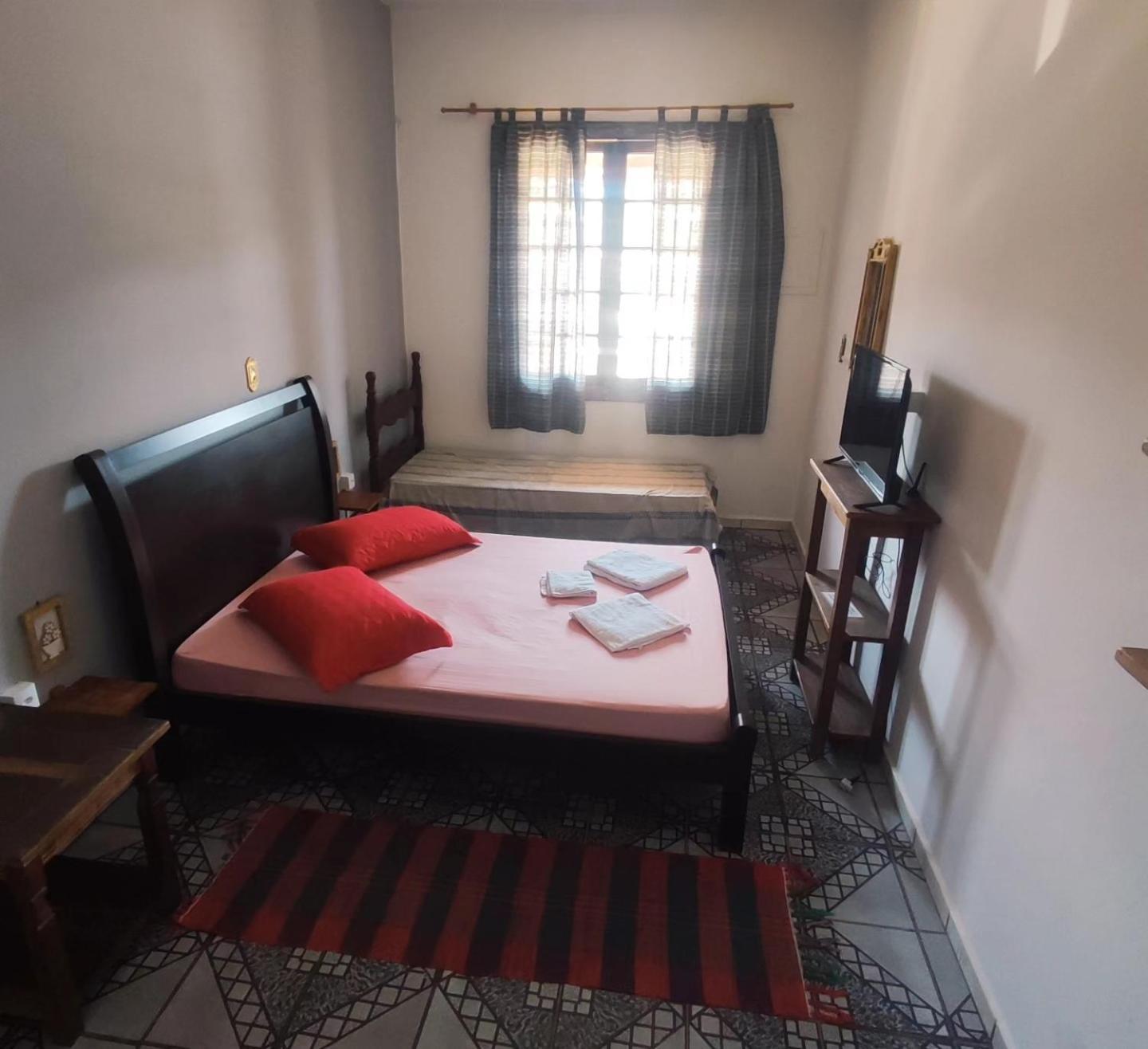 Trem De Pouso Hotell Tiradentes Exteriör bild