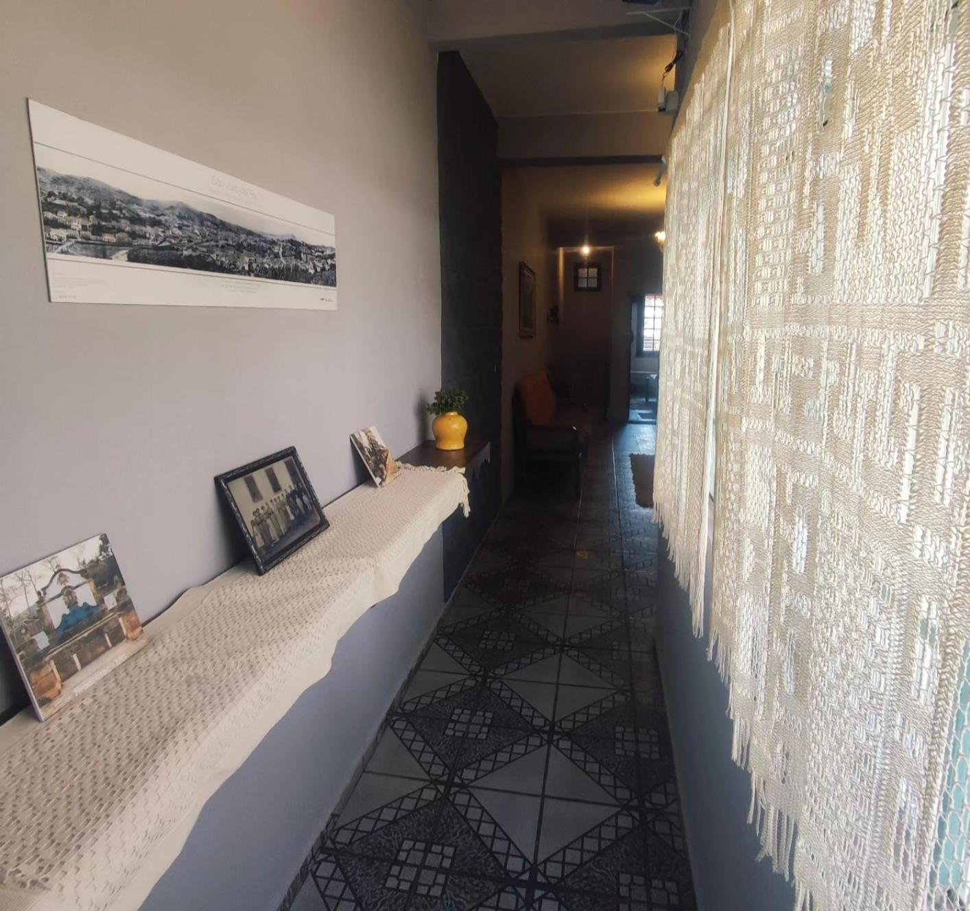 Trem De Pouso Hotell Tiradentes Exteriör bild